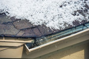 hail-on-roof