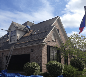 GAF Timberline HD - Slate