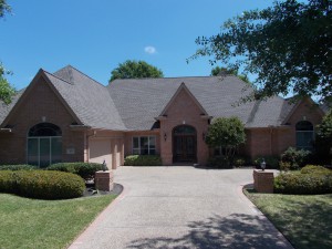 GAF Timberline HD Lifetime Shingles - Weathered Wood