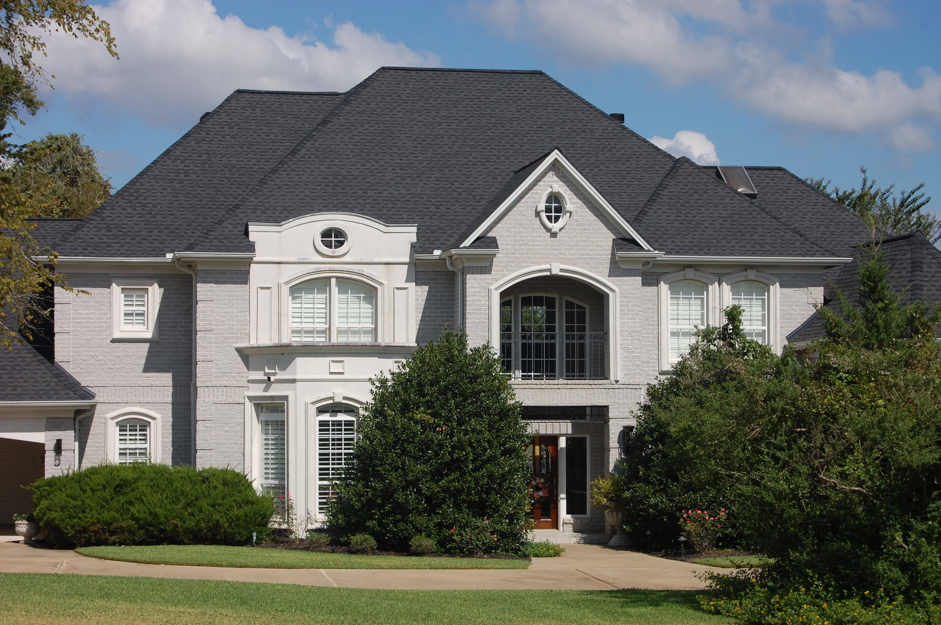 GAF Timberline HD Lifetime Charcoal  State Roofing 