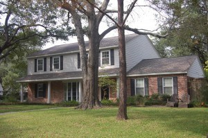 GAF Timberline HD Lifetime Weathered Wood