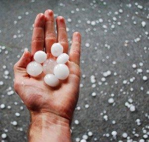 Hail