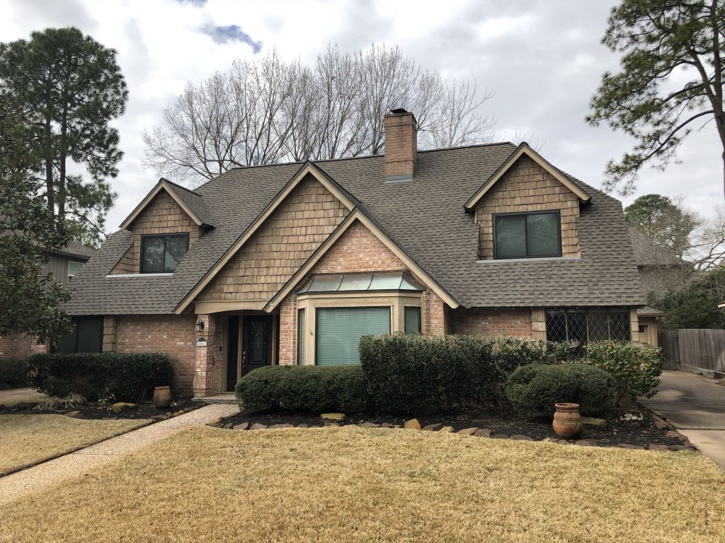 Roof of the Week Houston State Roofing Company of Texas