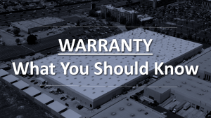 Warranty