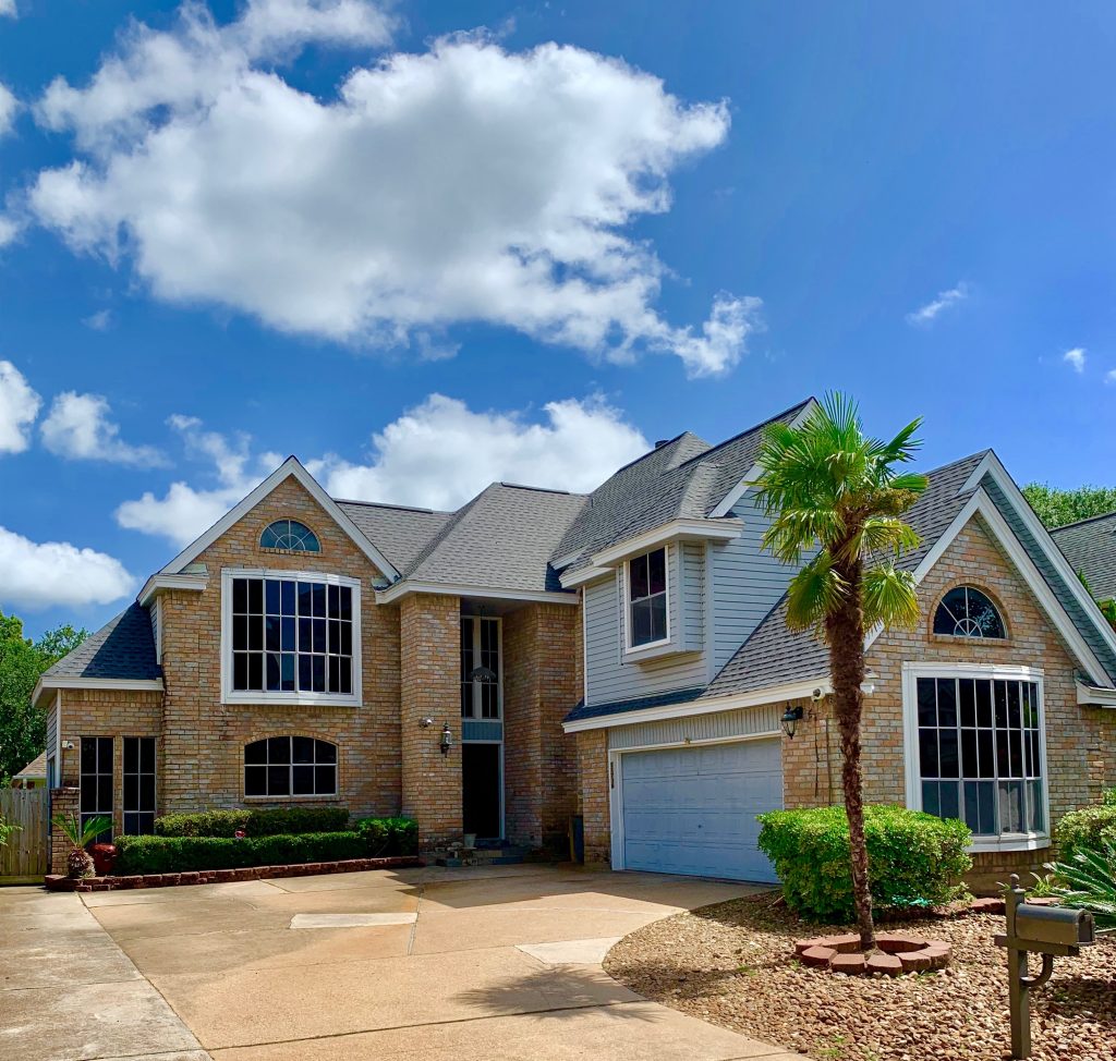 Roof of The Week Houston State Roofing Company of Texas