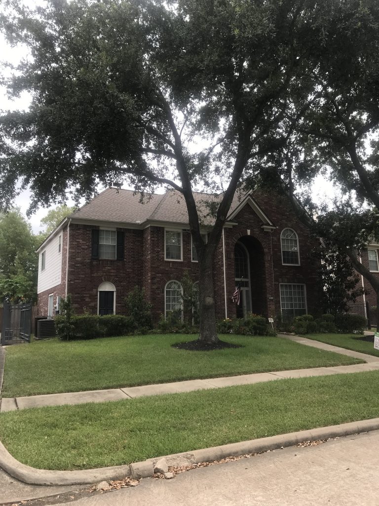 Roof Of The Week State Roofing Company of Texas