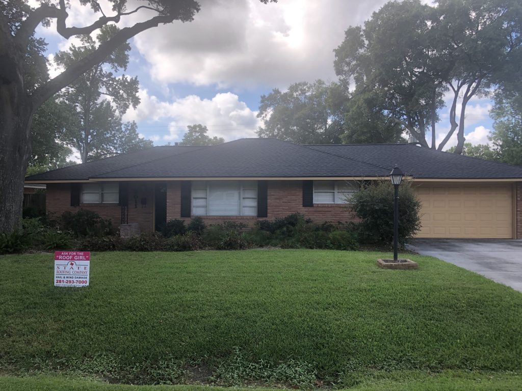 Roof Of The Week State Roofing Company of Texas