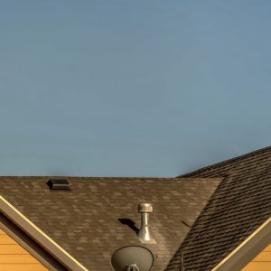 Houston roofing contractor - roof ventilation