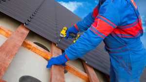 metal roofing Houston