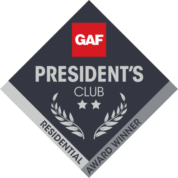 GAF Presidents' Club Award