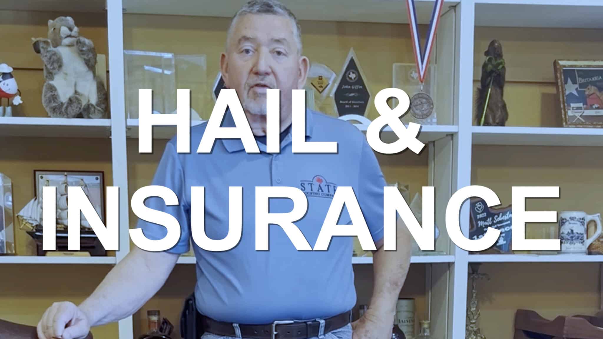 Hail and Insurance
