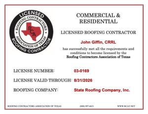 2025 John Giffin License