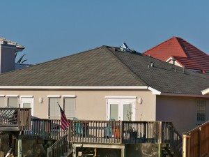 Monaco Shingles installed by State Roofing Company