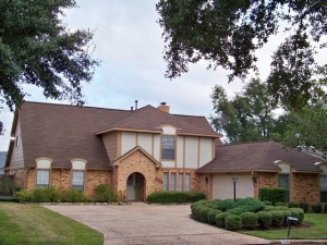 30 YR GAF/ELK Timberline Prestique HD – Barkwood