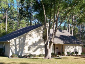 30 YR GAF/ELK Timberline Prestique HD – Weathered Wood