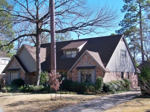 40 YR GAF/ELK Timberline Prestique HD – Barkwood