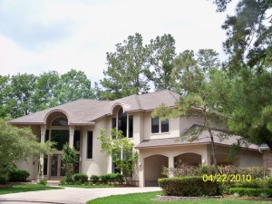 30 YR GAF/ELK Timberline Prestique HD – Weathered Wood