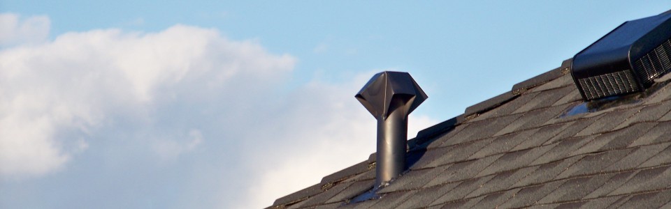 SquirrelGard on GAF Timberline HD Charcoal roof.